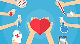 Timeline: Historia de la medicina