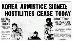 armistice
