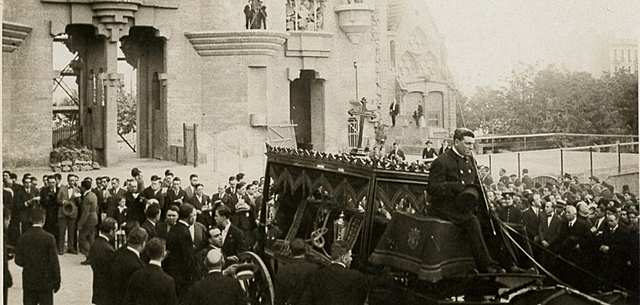 Mort de Antoni Gaudí