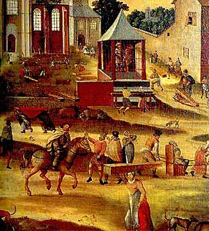 RURALIZATION OF LIFE IN EUROPE