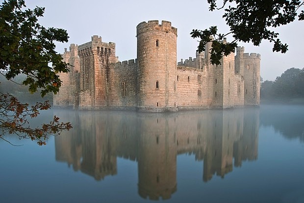 CONSTRUCTION OF CASTLES