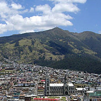 Timeline: Batalla del Pichincha