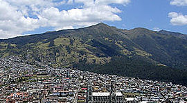 Timeline: Batalla del Pichincha