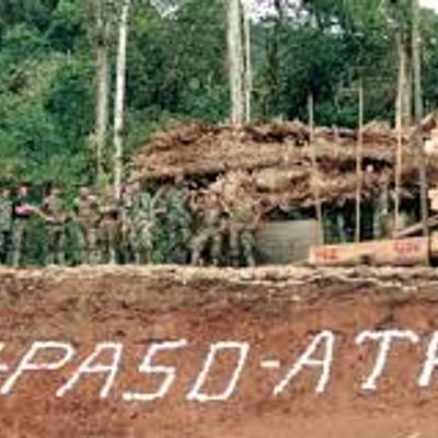 Timeline: Guerra del Cenepa