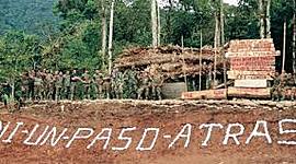 Timeline: Guerra del Cenepa