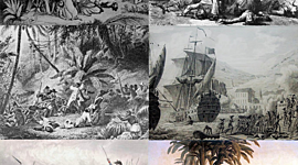 Timeline: Revolución Haitiana