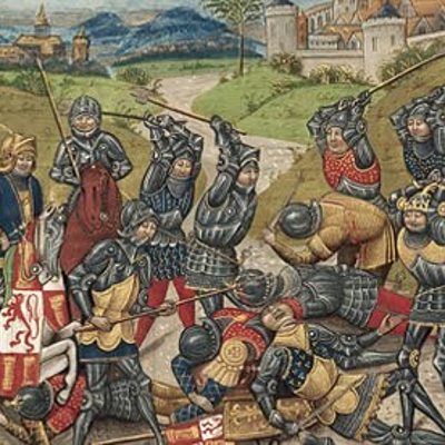 Timeline: Imperio Bizantino