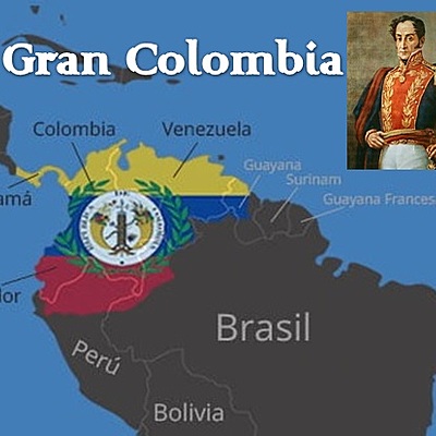 Timeline: La Gran Colombia