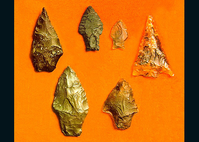 Precerámico (13000 - 3500 a.C.)