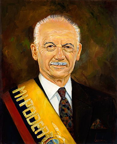 Sixto Durán Ballén