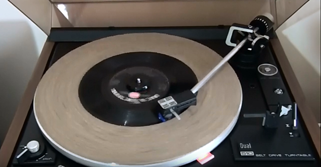 DISCO ESTEREOFÓNICO