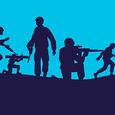 Timeline: La Segunda Guerra Mundial