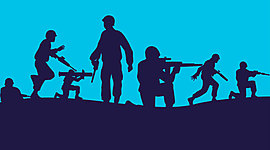 Timeline: La Segunda Guerra Mundial