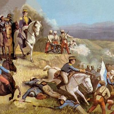 Timeline: Independencia del actual Ecuador