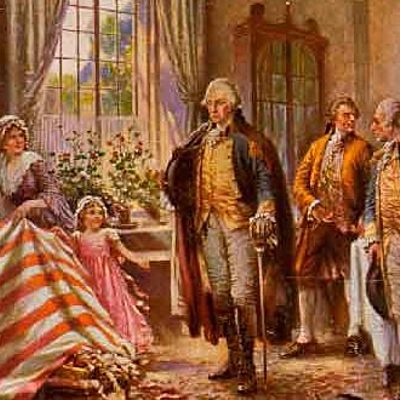 Timeline: Independencia de Estados Unidos