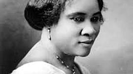 Timeline: Madam C.J Walker