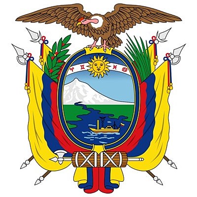 Timeline: Historia del Escudo del Ecuador