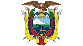 Timeline: Historia del Escudo del Ecuador