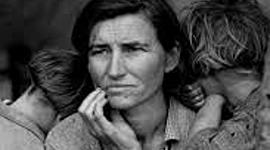 Timeline: The Great Depression