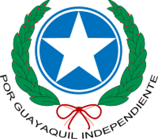 Escudo del año 1820