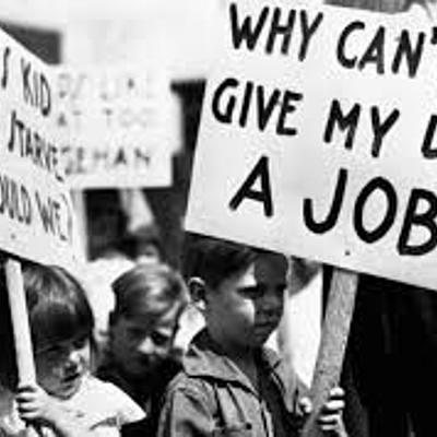 Timeline: Great Depression