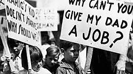 Timeline: Great Depression