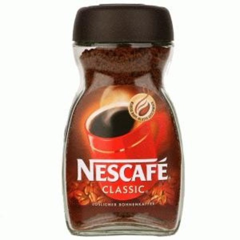 nescafe or - dried  coffe was ivented