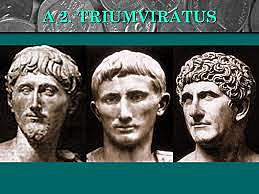 II. Triumvirátus