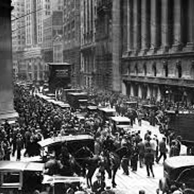 Timeline: Great Depression