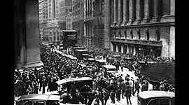 Timeline: Great Depression