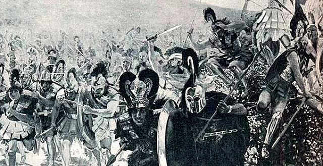 Comienza la guerra del maratón.