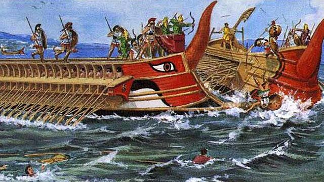 Creación de la liga de delos.