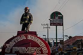 Tercer incendio, más pérdidas