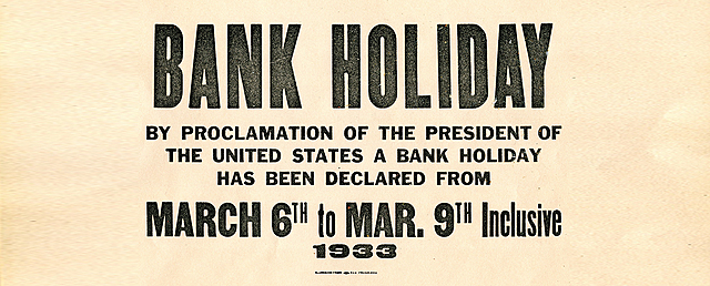 Roosevelt Takes Action