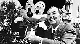 Timeline: Walt Disney
