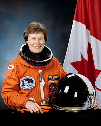 Dr. Roberta Bondar