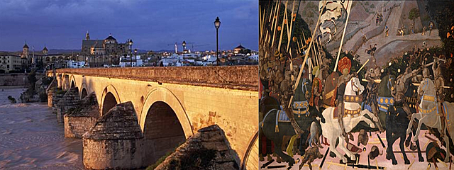 El inicio de la conquista de los romanos