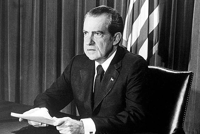 impeachement de nixon