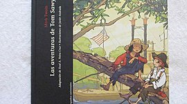 Timeline: Las aventuras de Tom Sawyer