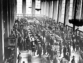 Black Tuesday, "The Crash"