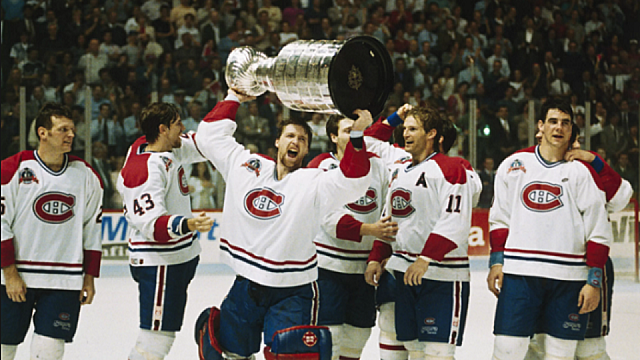 Derniere coupe stanley des Canadiens