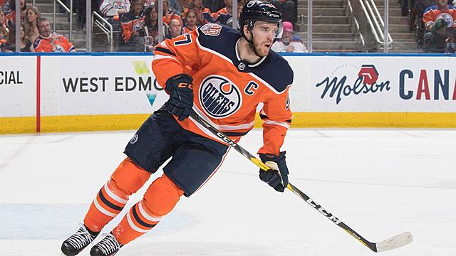 Naissance de Connor McDavid