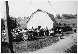 Emergency Farm Mortgage Act