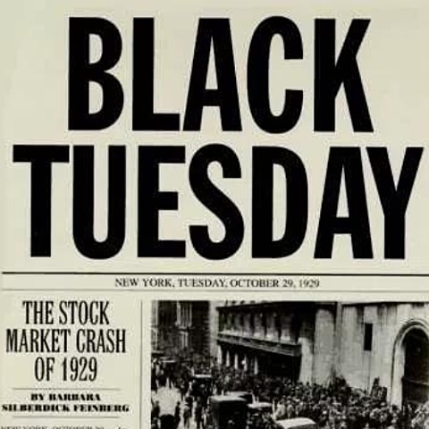 Black Tuesday