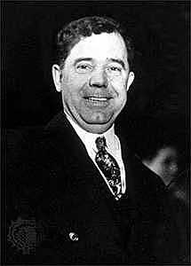 Huey Long Assasinated