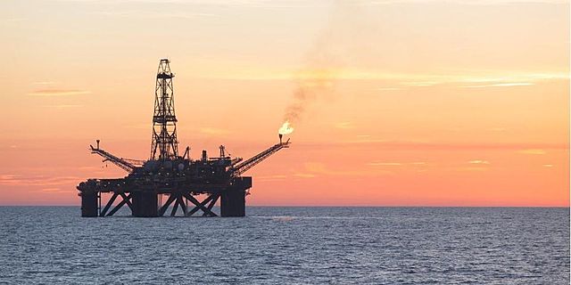 Offshore Drilling Began