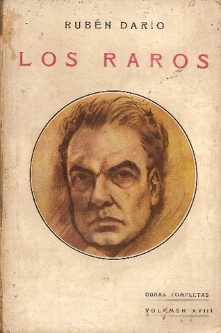 Publicación Los raros