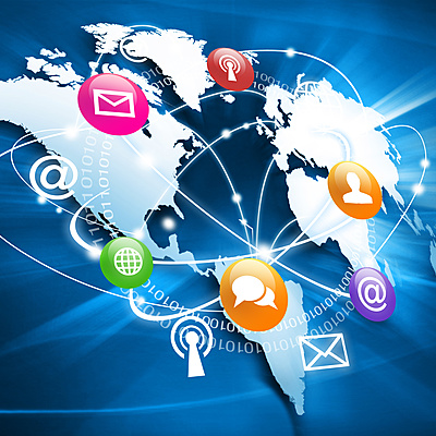 Timeline: Internet Evolução