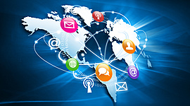 Timeline: Internet Evolução