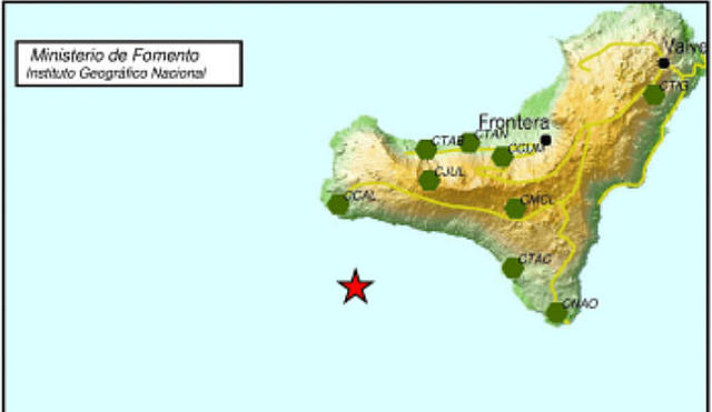 New province for El Hierro